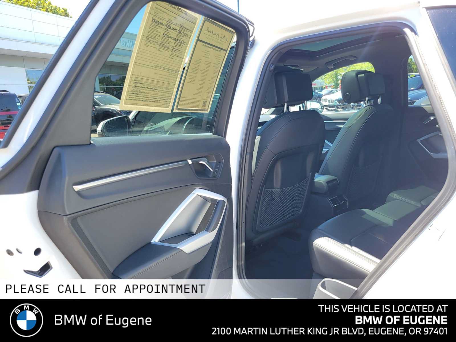 Used 2024 Audi Q3 2.0T Premium AWD/4WD image 18