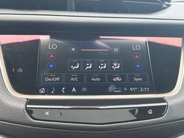 Used 2023 Cadillac XT5 Premium Luxury AWD/4WD image 36
