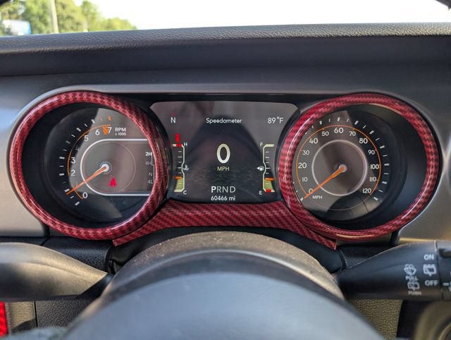 Used 2022 Jeep Wrangler Unlimited Sport AWD/4WD image 19