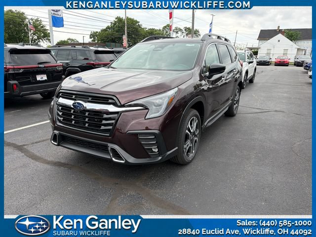 New 2026 Subaru Ascent Touring AWD/4WD image 1