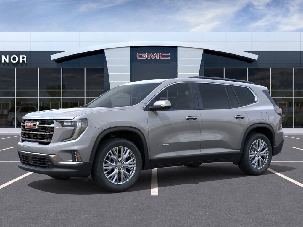 New 2026 GMC Acadia Elevation image 2