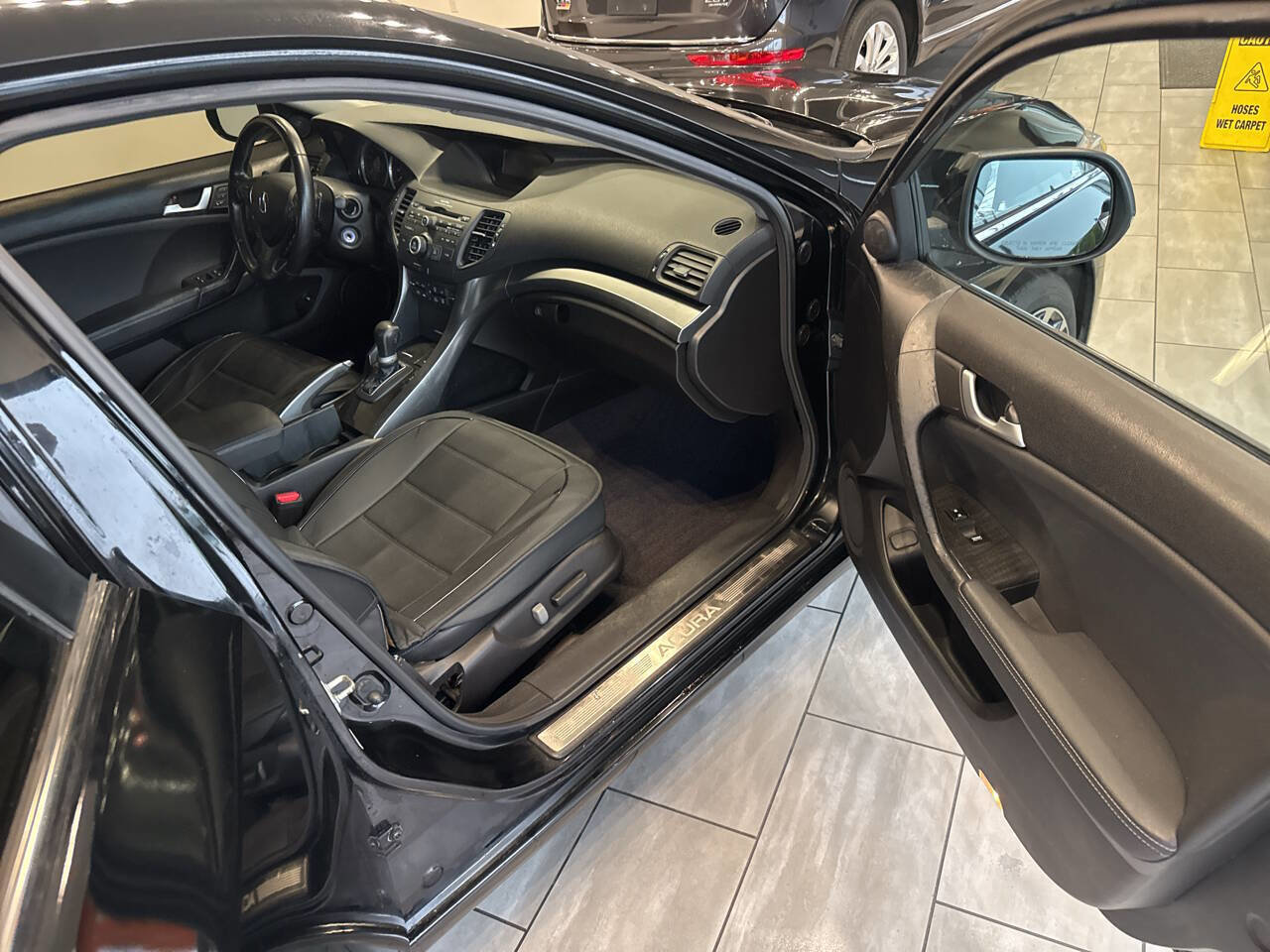 Used 2013 Acura TSX Sedan image 16