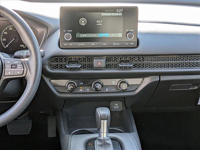 Certified 2025 Honda HR-V LX image 13