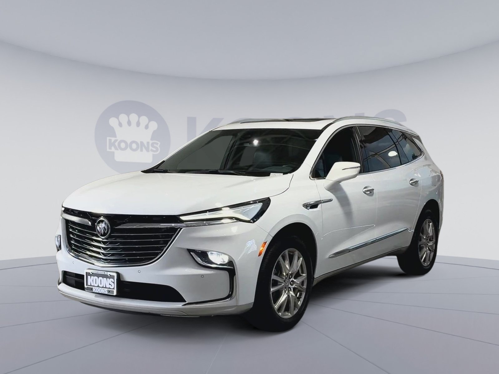 Used 2024 Buick Enclave Essence w/ Experience Buick Package AWD/4WD image 5
