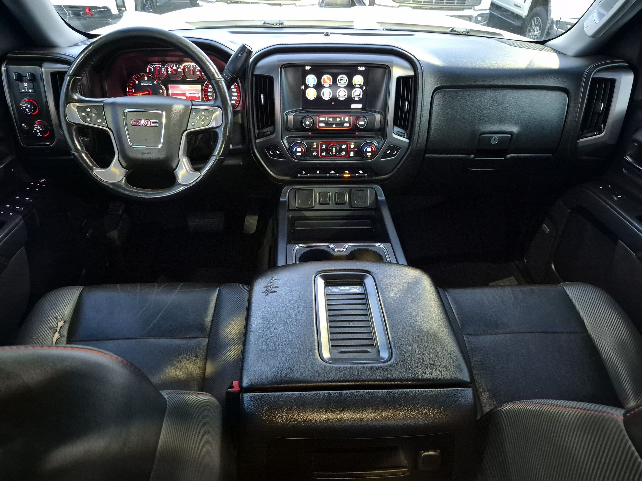Used 2016 GMC Sierra 1500 SLT w/ All-Terrain Package AWD/4WD image 29