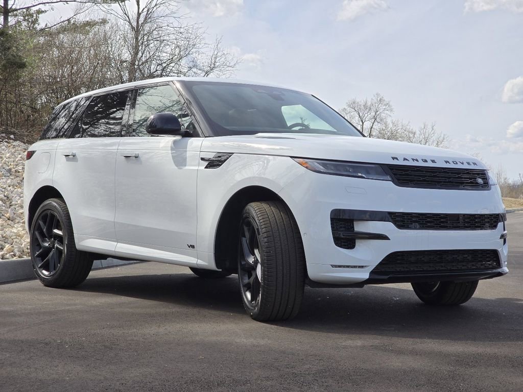 New 2026 Land Rover Range Rover Sport Dynamic SE AWD/4WD image 28