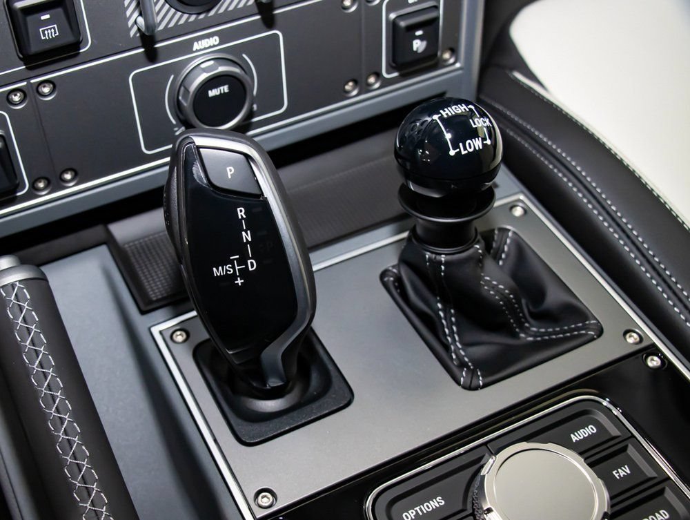 New 2025 INEOS Grenadier Station Wagon AWD/4WD image 19