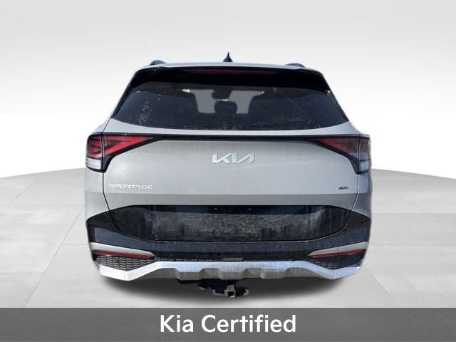 Used 2024 Kia Sportage SX image 6