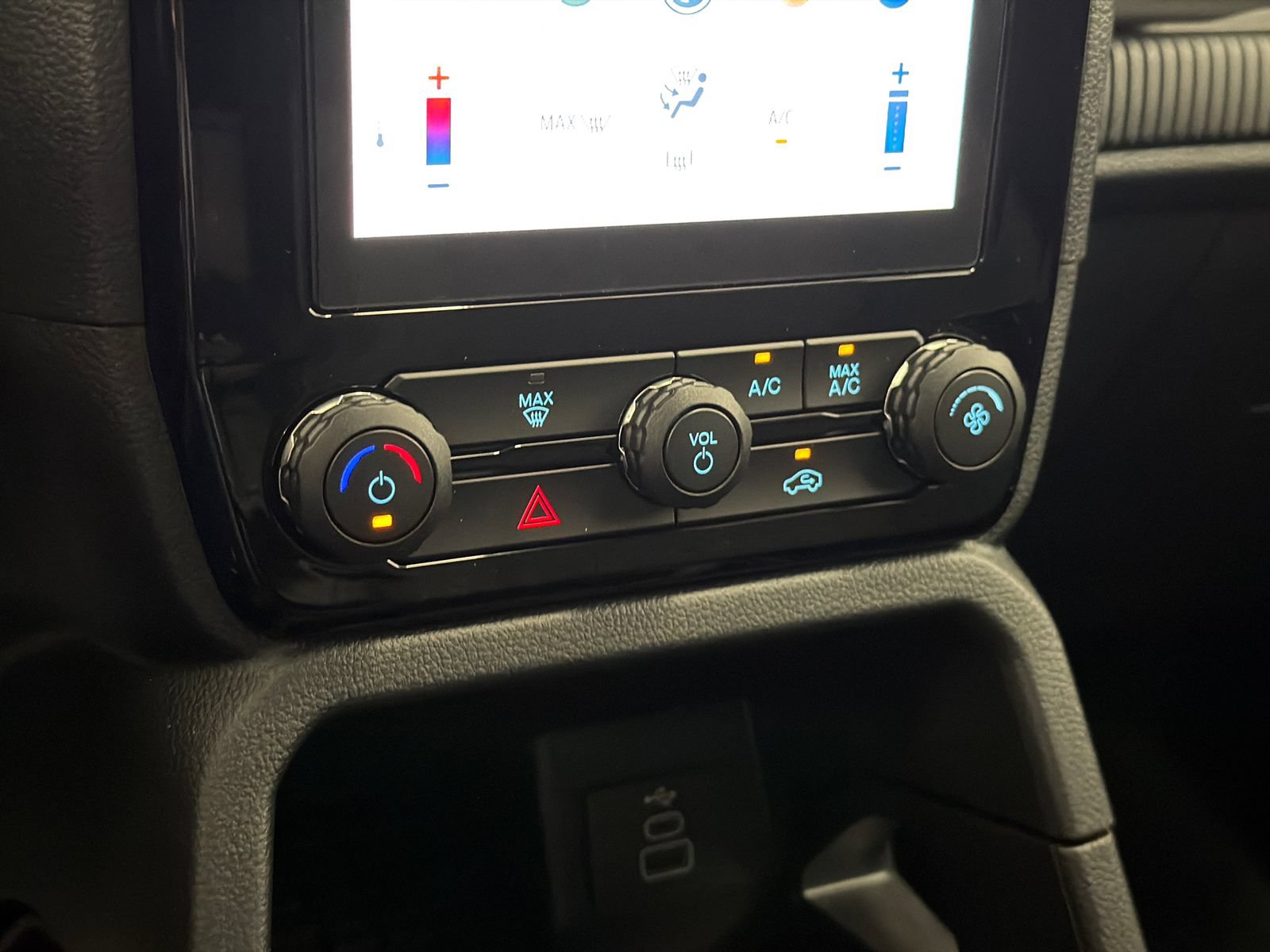 Used 2024 Ford Ranger XLT AWD/4WD image 24