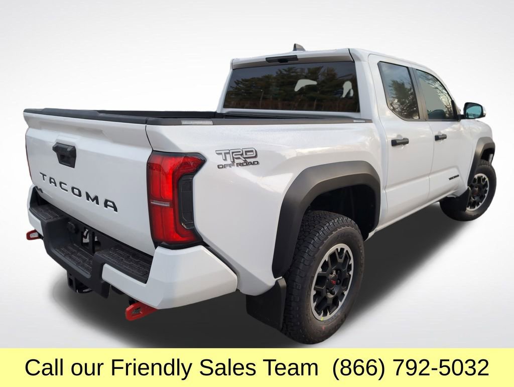 New 2025 Toyota Tacoma TRD Off-Road image 5
