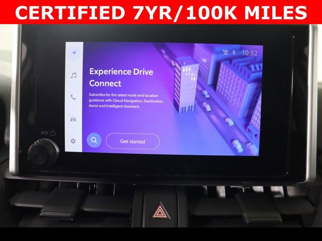 Used 2025 Toyota RAV4 XLE image 24