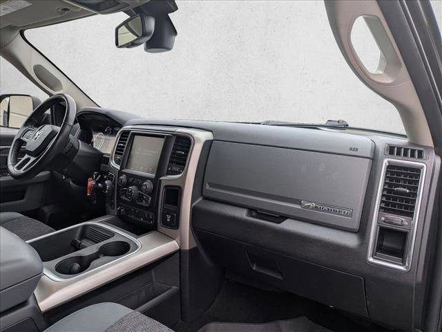 Used 2017 RAM 1500 Big Horn AWD/4WD image 20