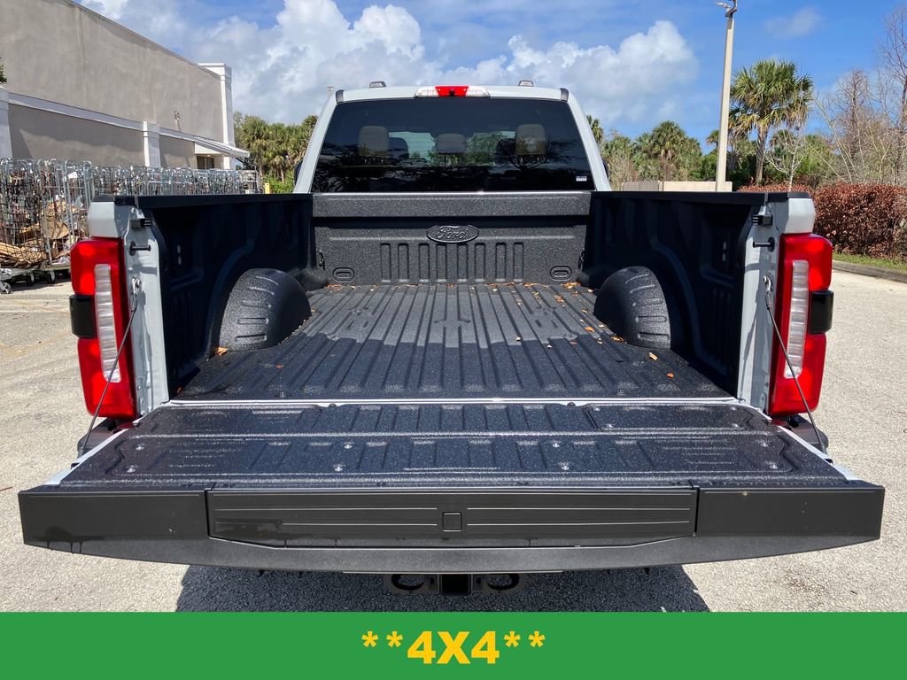 New 2026 Ford F250 XLT w/ XLT Premium Package image 9
