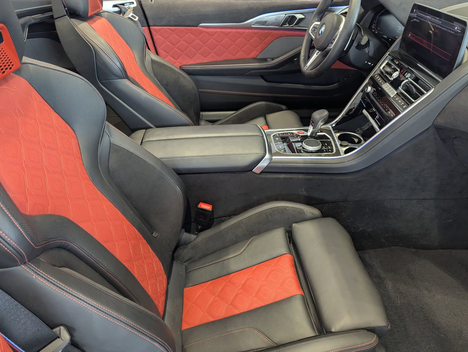 Used 2025 BMW M8 Competition AWD/4WD image 12