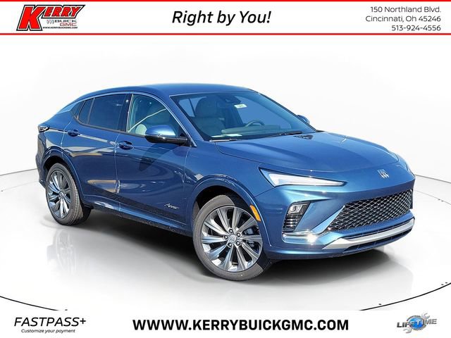New 2026 Buick Envista Avenir image 1
