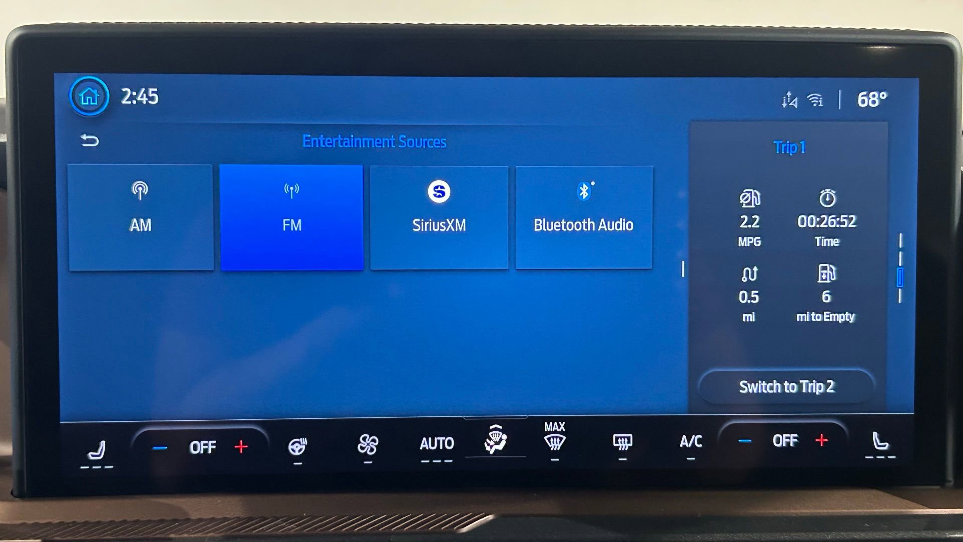 New 2026 Ford Bronco Sport Outer Banks image 71