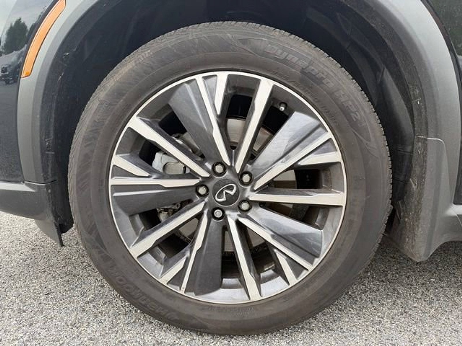 Certified 2026 INFINITI QX60 Luxe w/ Cargo Package AWD/4WD image 21