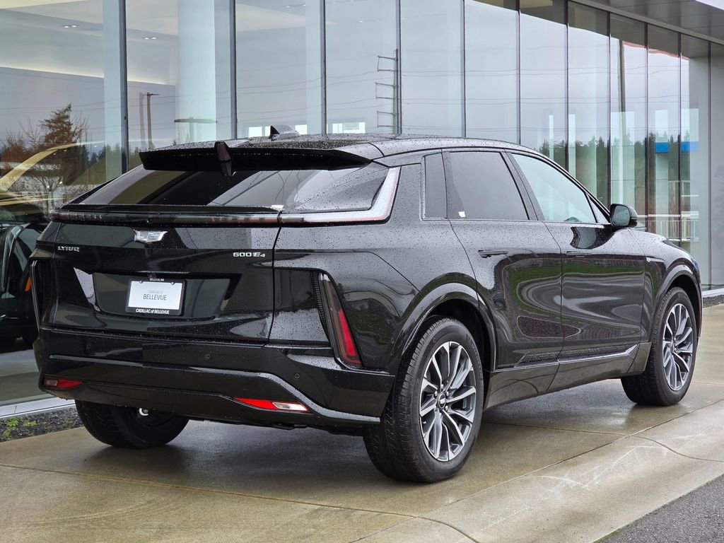 New 2026 Cadillac Lyriq Premium Sport image 5