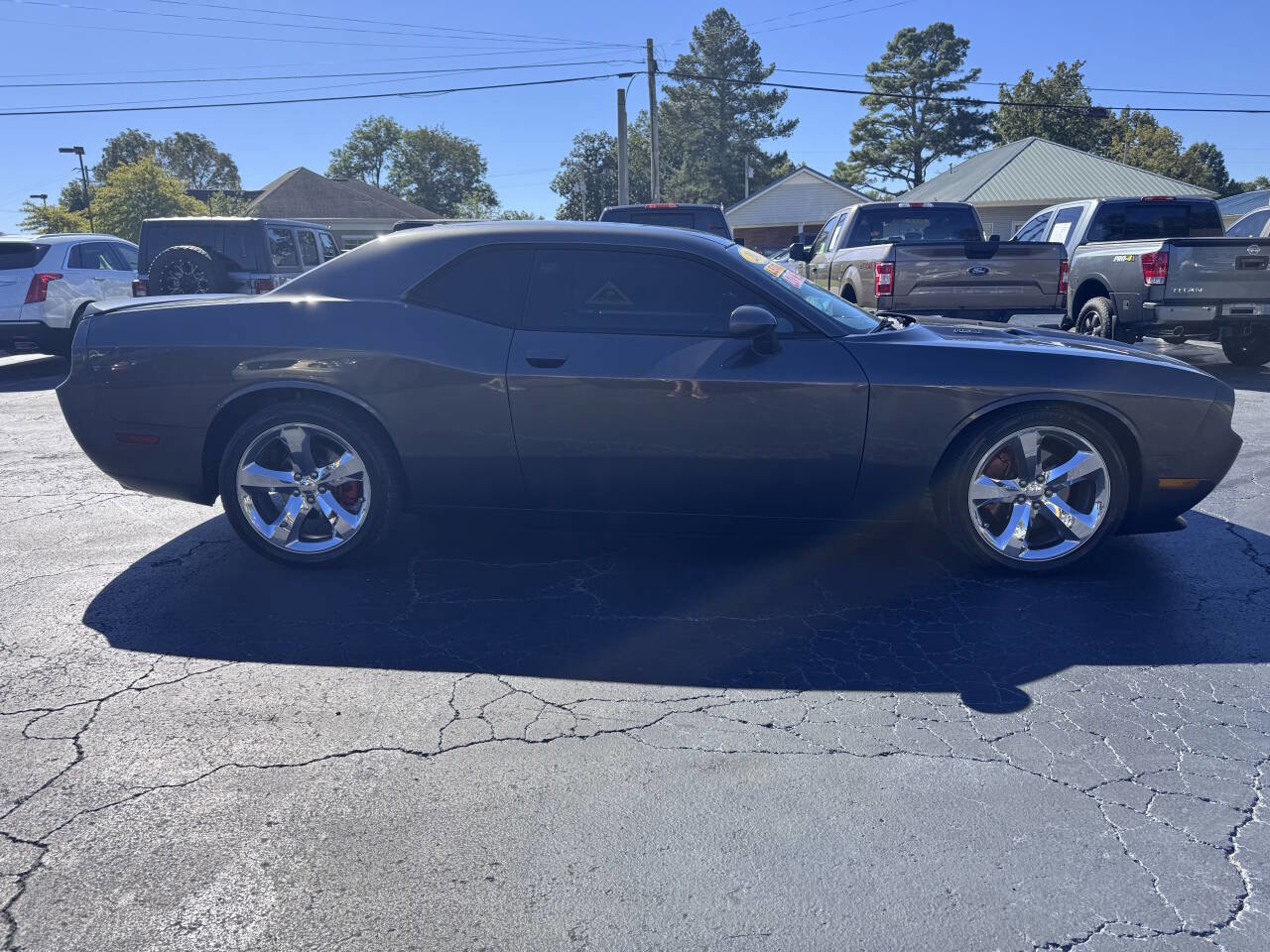 Used 2013 Dodge Challenger R/T Plus image 7