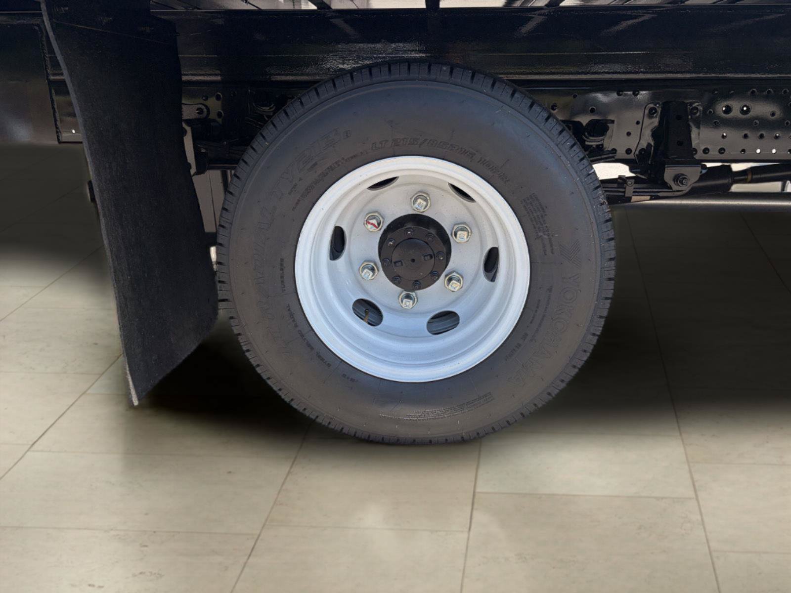 New 2027 Chevrolet Low Cab Forward RWD image 51