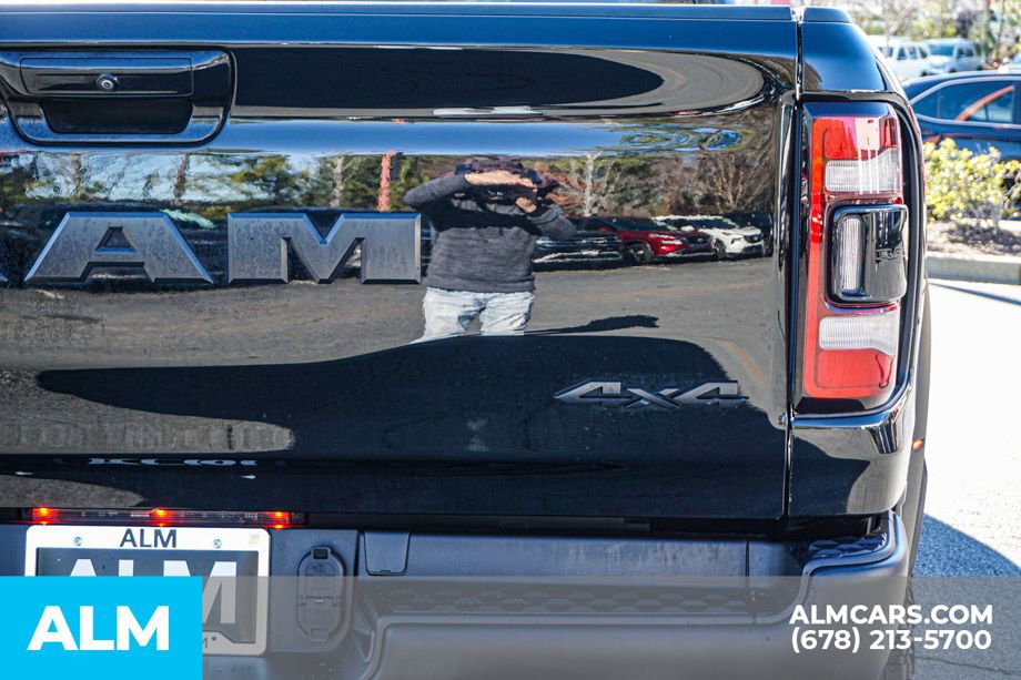 Used 2021 RAM 1500 TRX w/ TRX Level 2 Equipment Group image 12