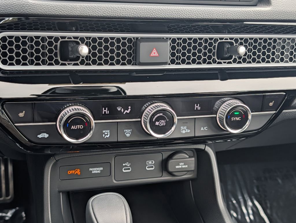 Used 2025 Honda Civic Sport image 21