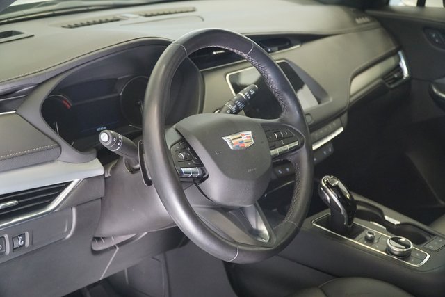 Used 2023 Cadillac XT4 Premium Luxury w/ Driver Assist Package image 12