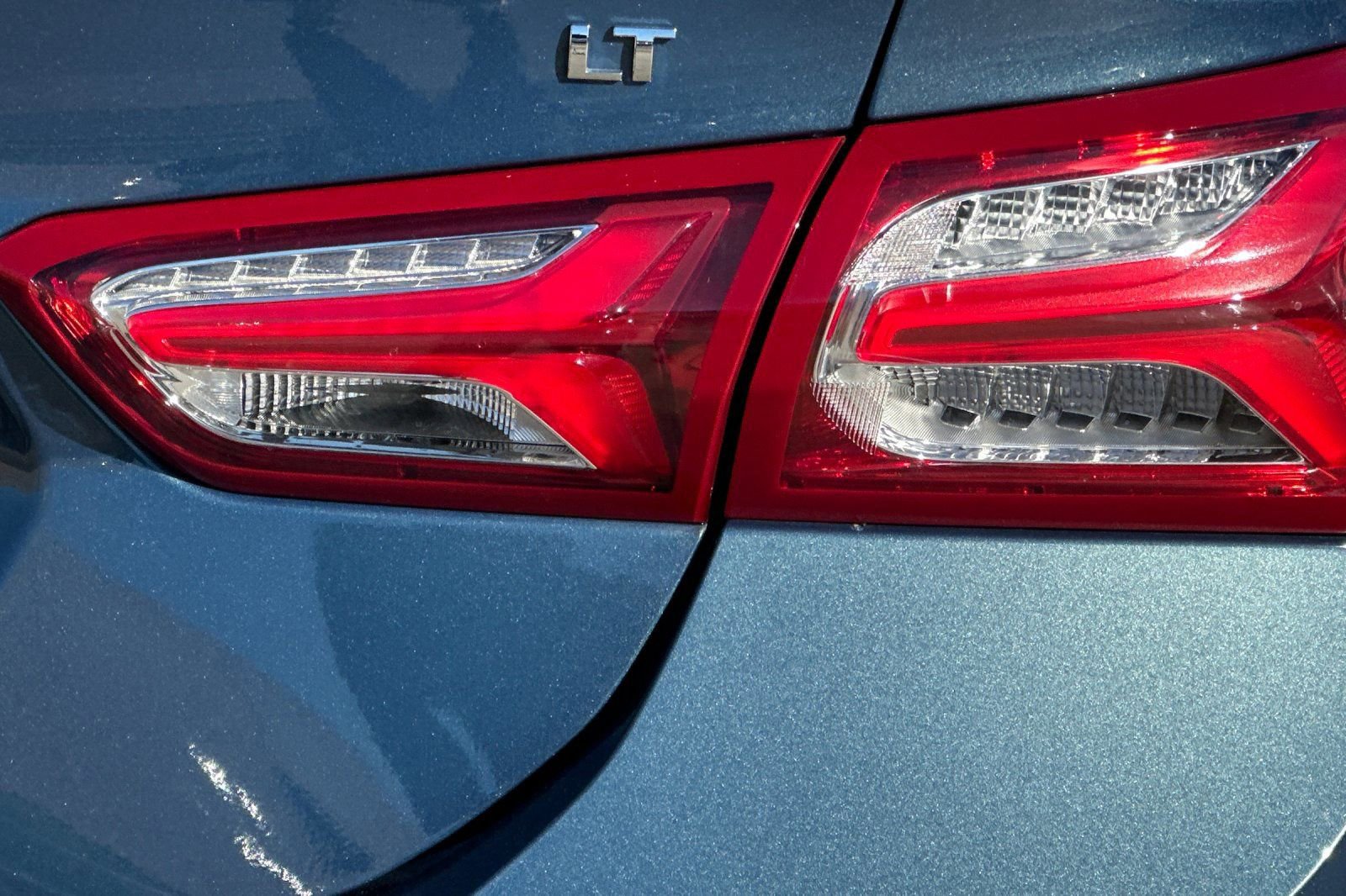 Certified 2024 Chevrolet Malibu LT image 28