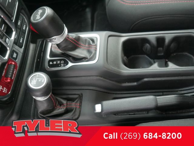 Used 2020 Jeep Wrangler Unlimited Rubicon image 36