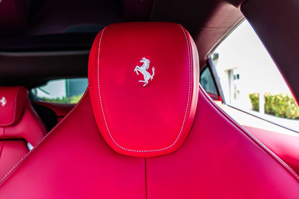 Certified 2024 Ferrari Purosangue AWD/4WD image 48
