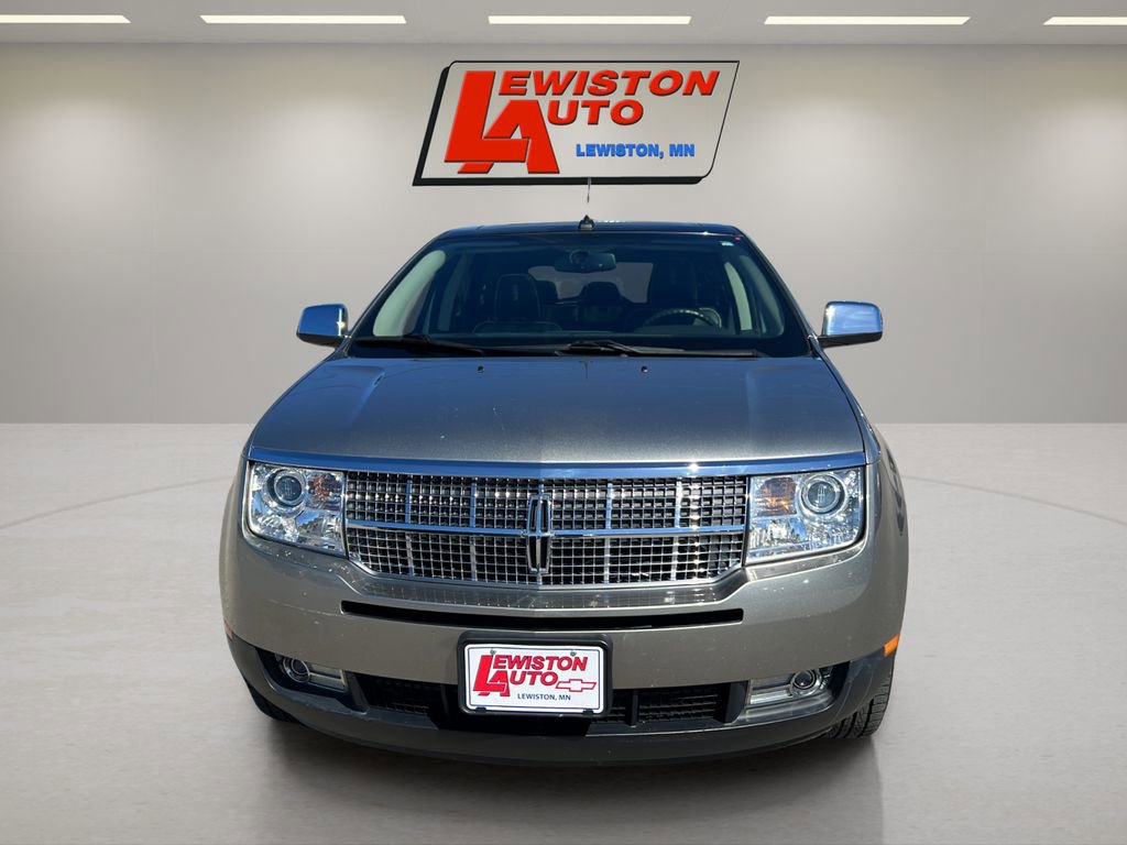 Used 2008 Lincoln MKX AWD image 9