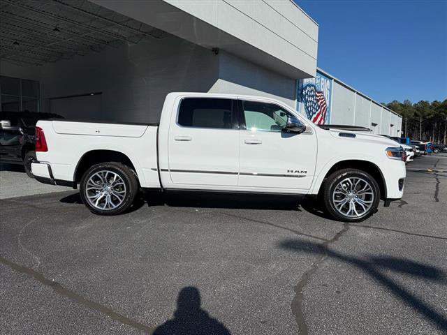 New 2026 RAM 1500 Tungsten w/ Bed Utility Group image 2
