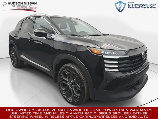 Used 2025 Nissan Kicks SR image 1