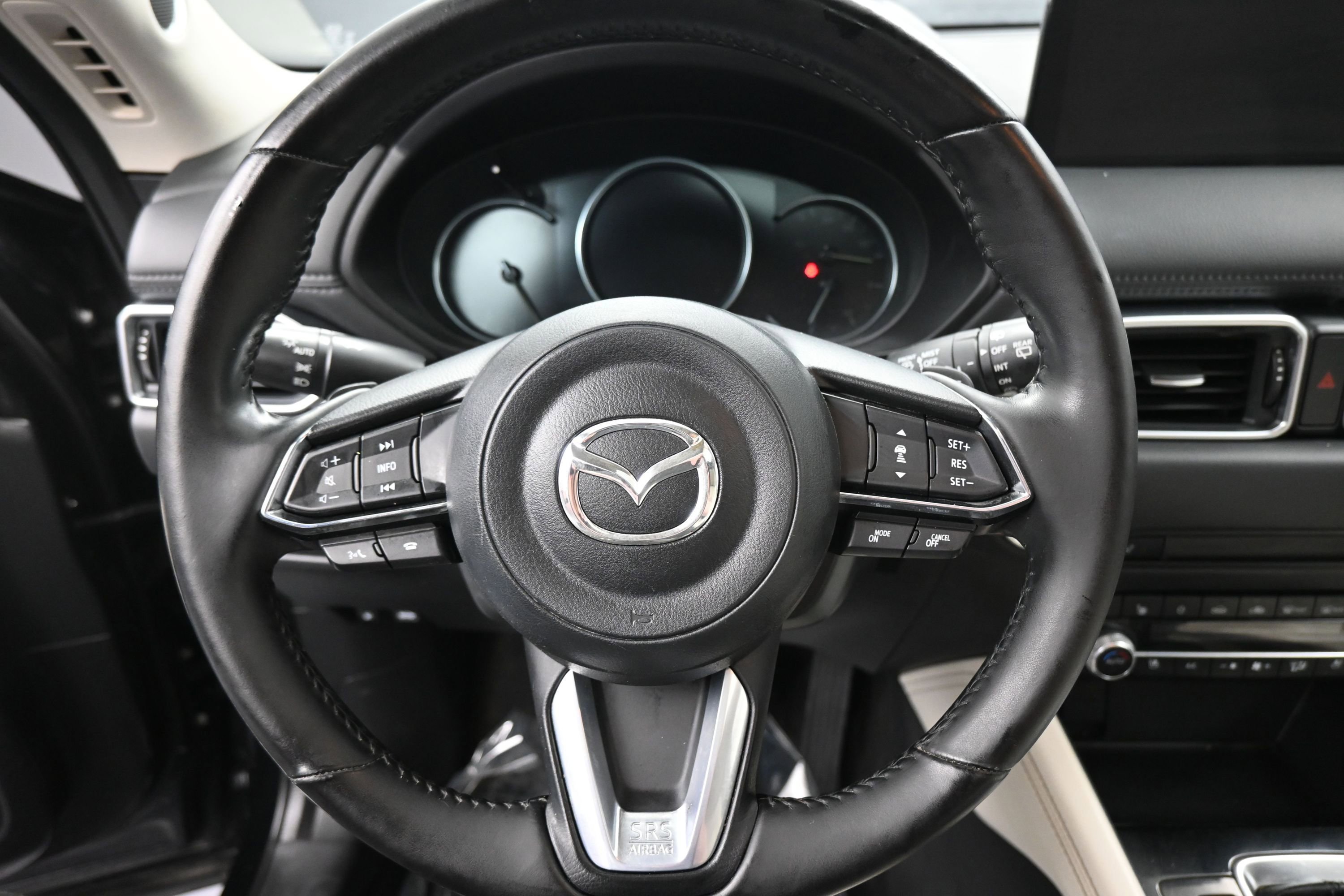 Used 2023 MAZDA CX-5 AWD 2.5 S w/ Premium Plus Pkg image 14