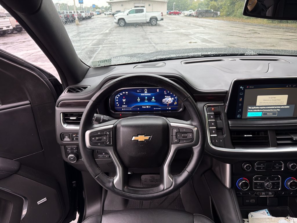 Used 2023 Chevrolet Tahoe LT w/ LT Signature Package AWD/4WD image 30