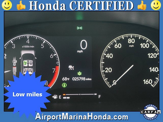 Certified 2022 Honda Civic Sport image 27