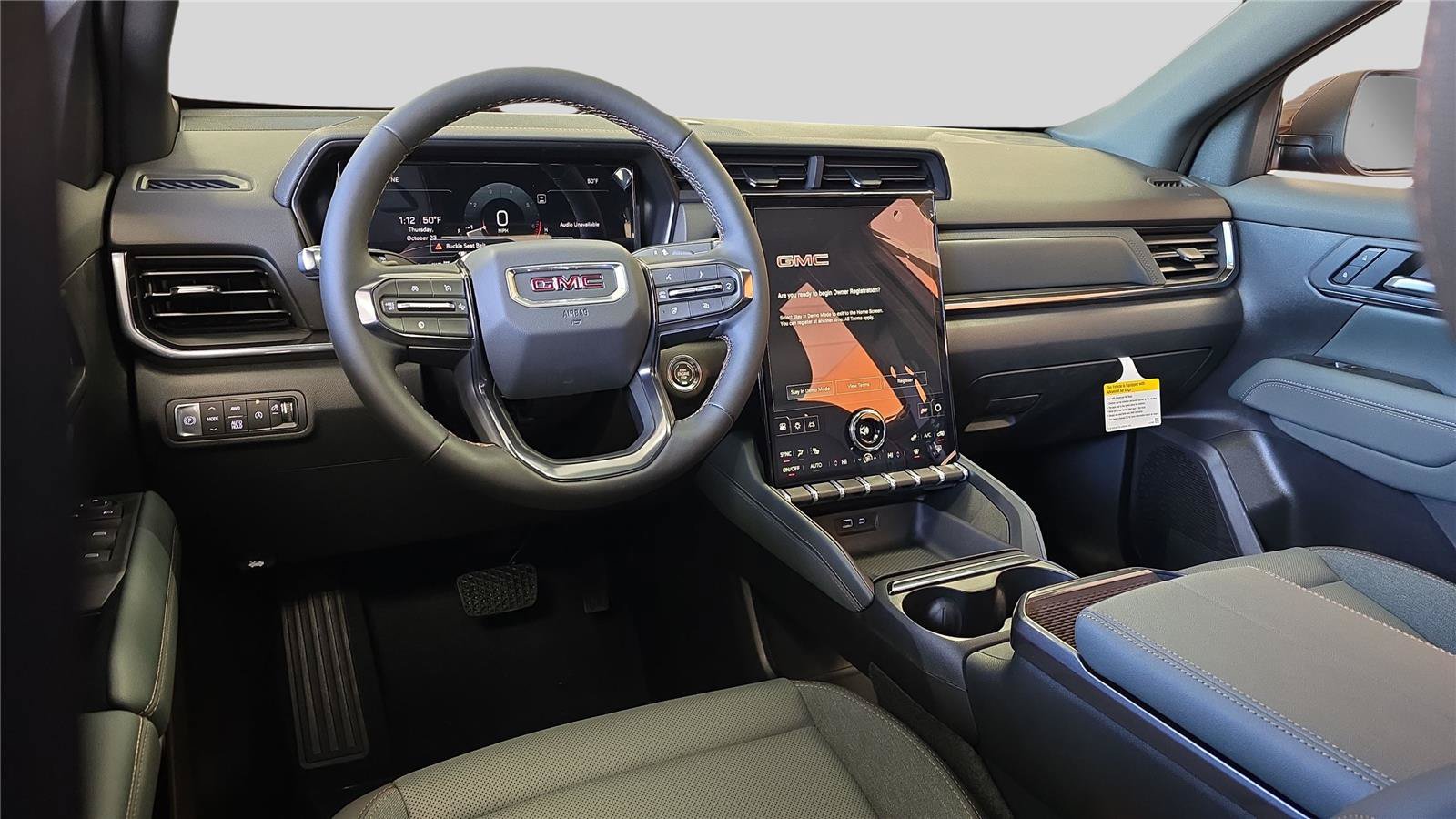 Used 2026 GMC Terrain AT4 w/ Technology Package II AWD/4WD image 13