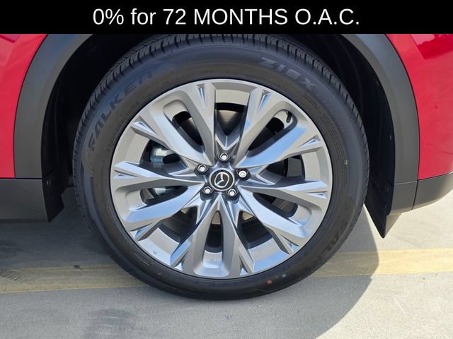 New 2026 MAZDA CX-90 Plug-In Hybrid w/ Preferred AWD/4WD image 8