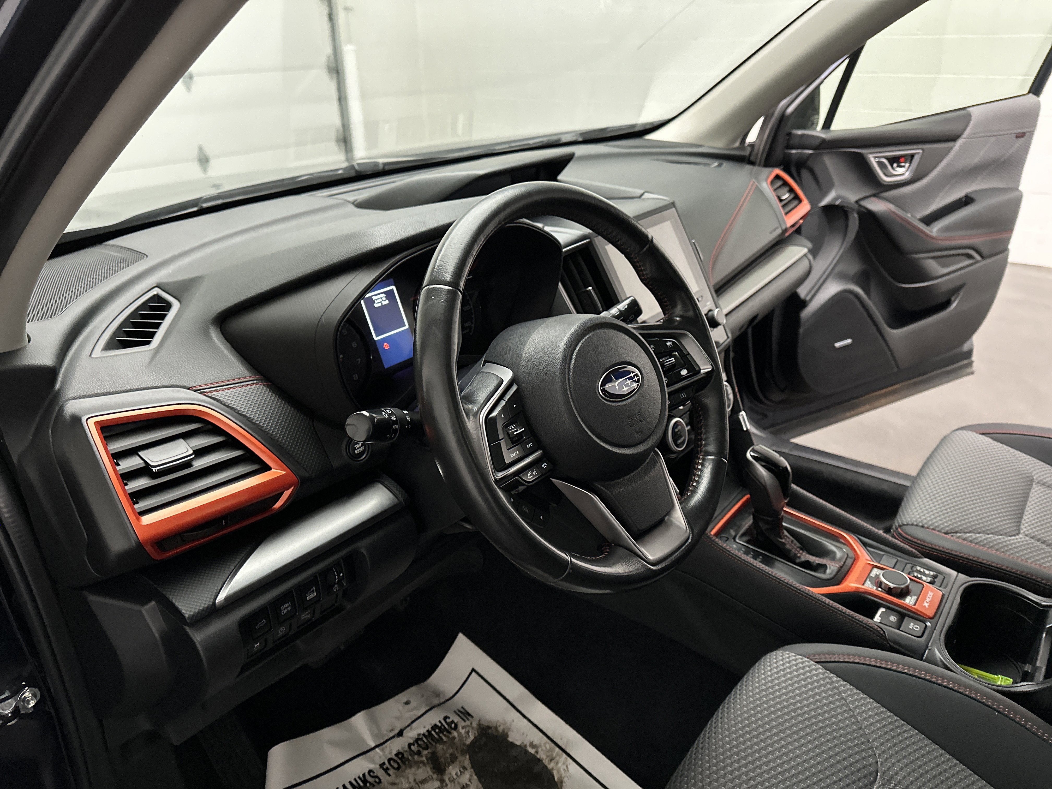 Used 2021 Subaru Forester Sport image 16