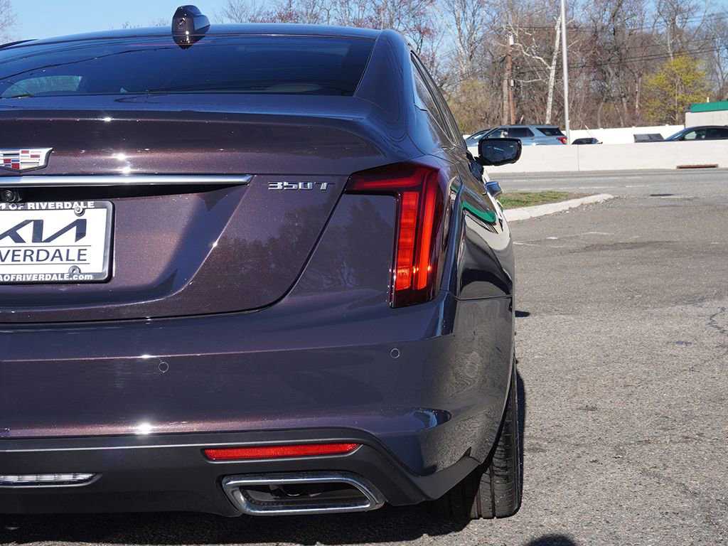 Used 2025 Cadillac CT5 Premium Luxury w/ Technology Package image 21