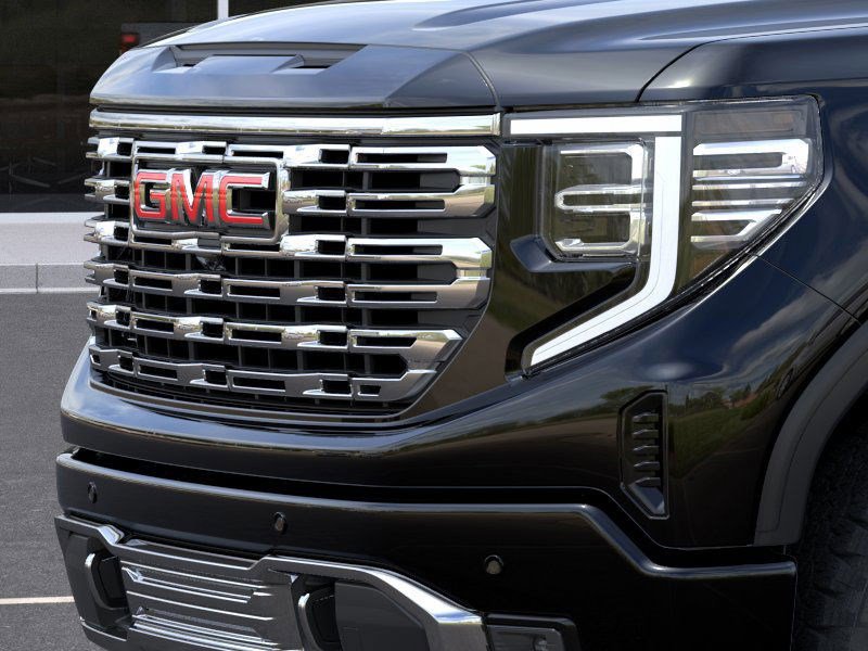 New 2026 GMC Sierra 1500 Denali w/ Technology Package image 13