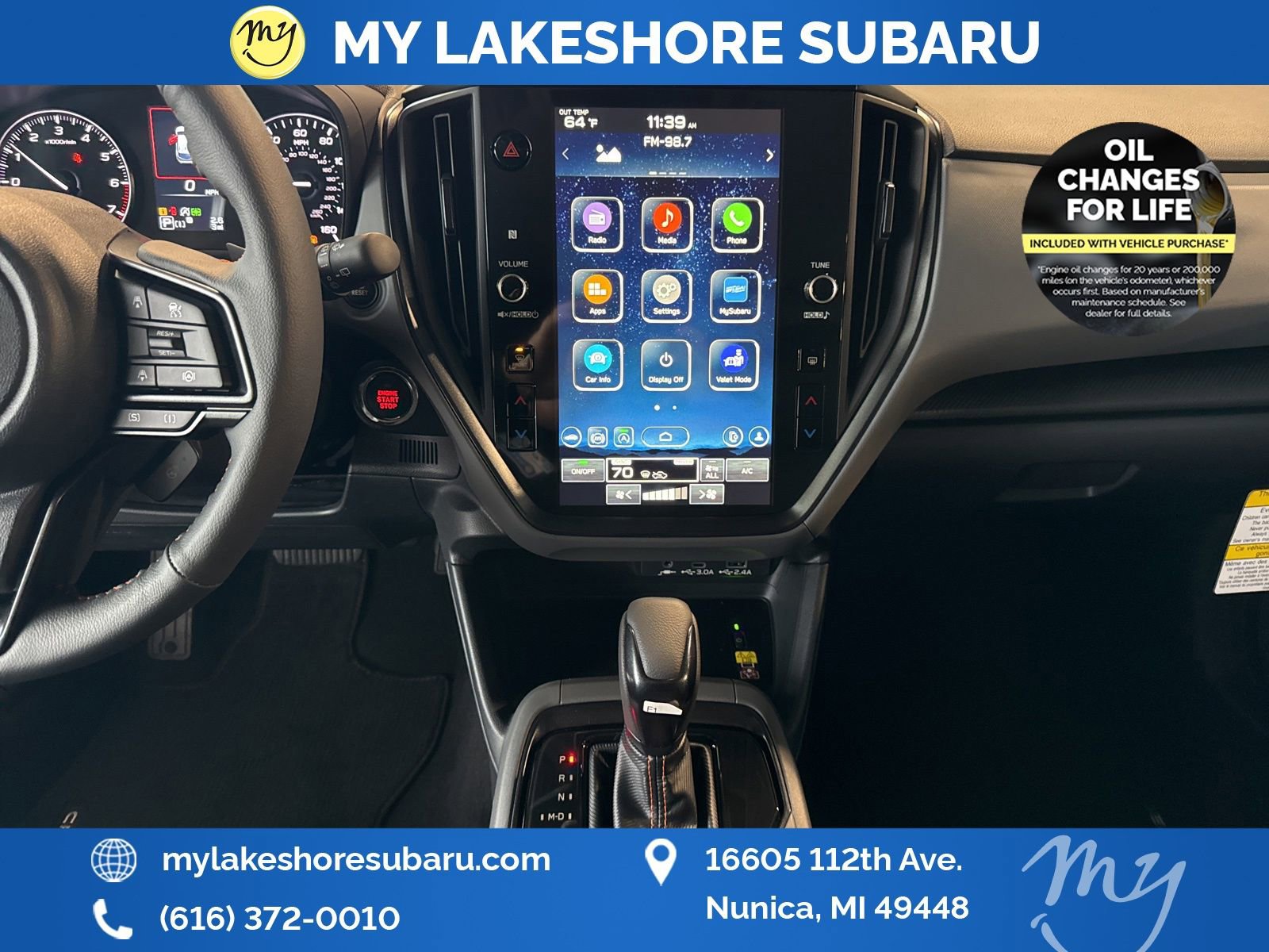 New 2026 Subaru Crosstrek 2.5i Limited image 17