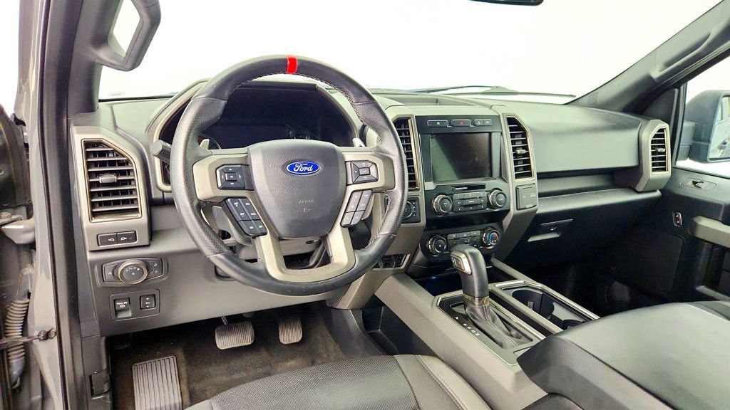 Used 2020 Ford F150 Raptor w/ Equipment Group 801A Mid AWD/4WD image 12