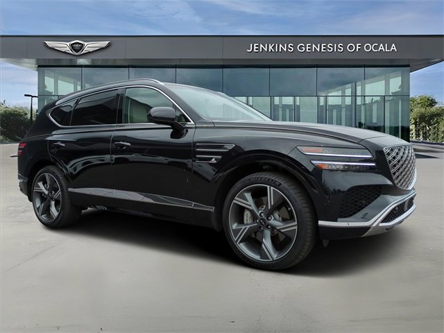 Used 2025 Genesis GV80 3.5T Prestige