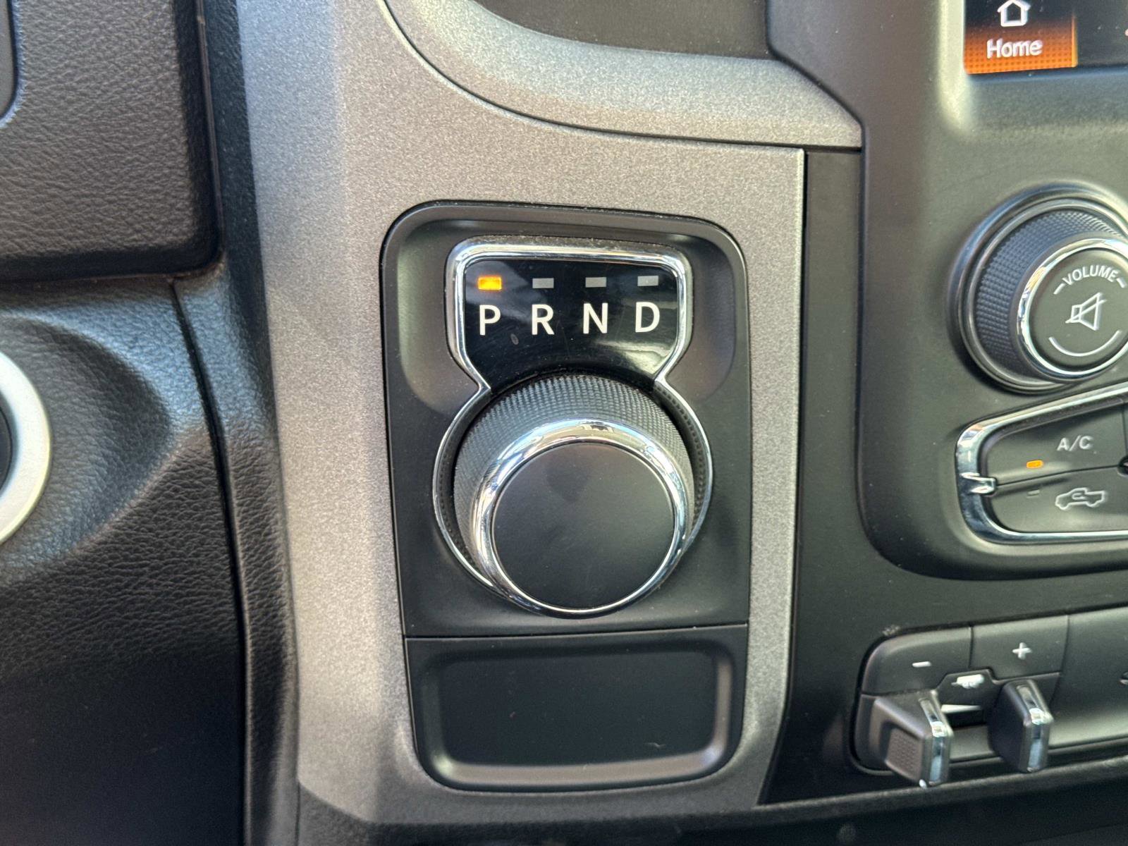 Used 2022 RAM 1500 Tradesman w/ Electronics Group RWD image 22