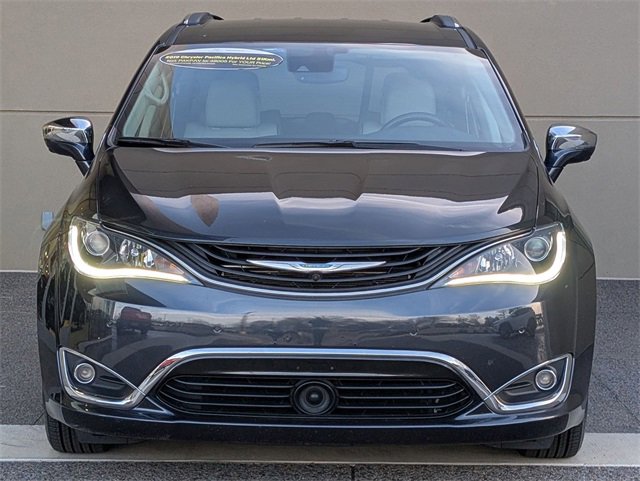 Used 2019 Chrysler Pacifica Limited w/ Advanced Safetytec Group image 8