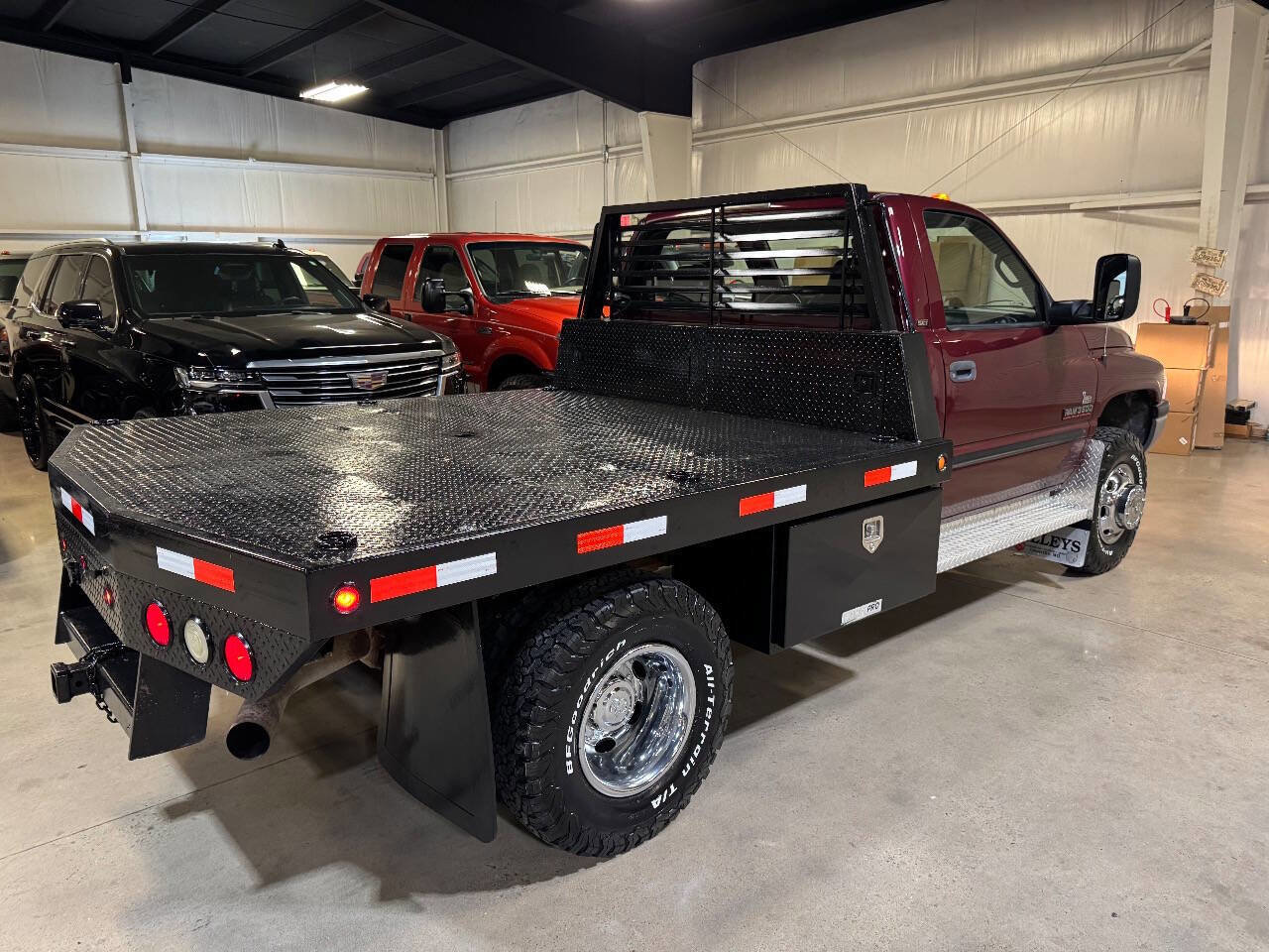 Used 2002 Dodge Ram 3500 Truck 4x4 Regular Cab image 27