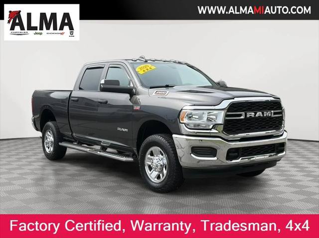 Certified 2020 RAM 2500 Tradesman AWD/4WD image 1