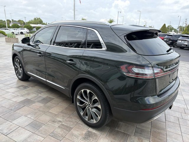 Certified 2022 Lincoln Nautilus Reserve w/ Class II Trailer Tow Package AWD/4WD image 4