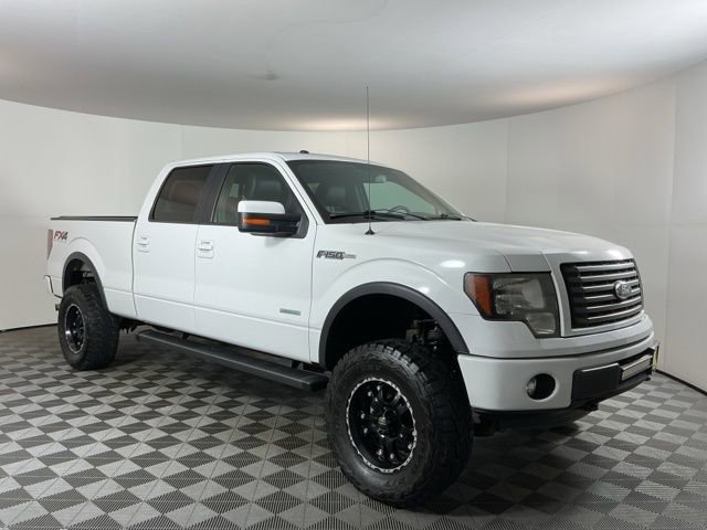 Used 2012 Ford F150 FX4 w/ FX Luxury Pkg AWD/4WD image 3